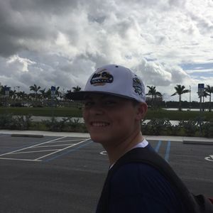 Meet your Posher, Sebastian